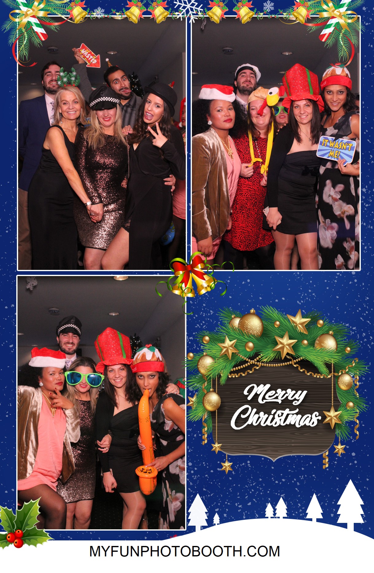 Christmas @ Sandown Park | View more photos from the event at gallery.myfunphotobooth.com/u/My-Fun-Photo-Booth/Christmas-Sandown-Park